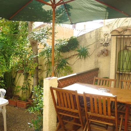 Maison Charmante A Sainte-Marie Avec Grand Jardin Ngoại thất bức ảnh