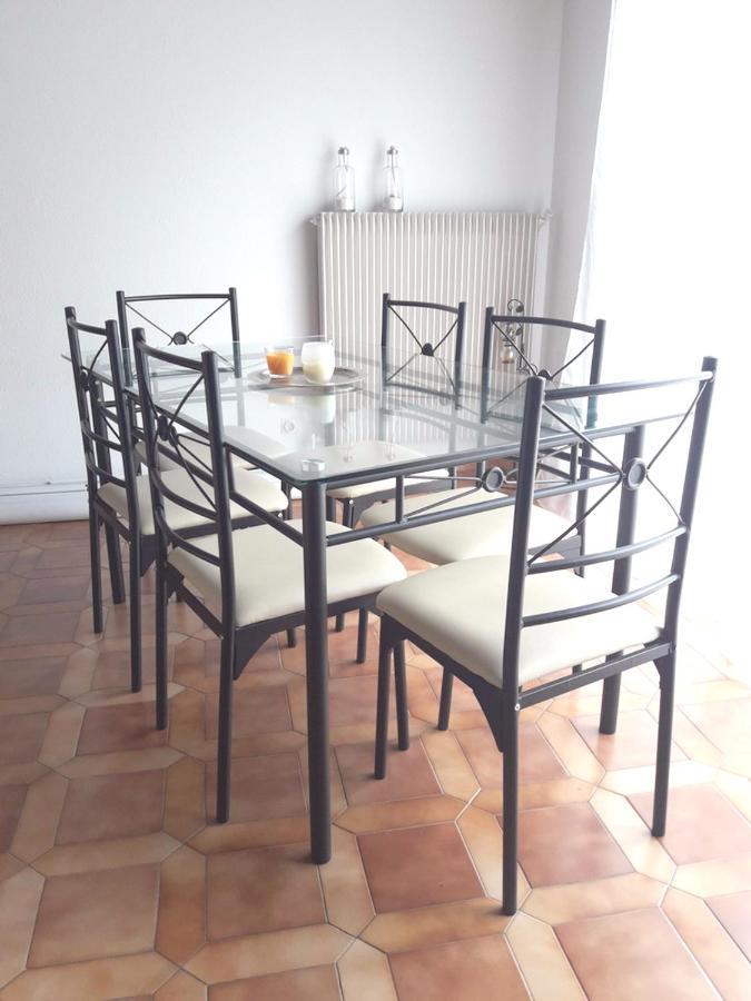 Maison Charmante A Sainte-Marie Avec Grand Jardin Ngoại thất bức ảnh