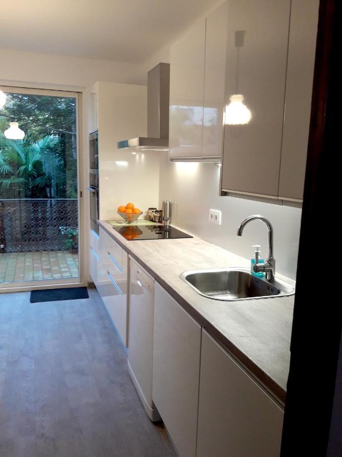 Maison Charmante A Sainte-Marie Avec Grand Jardin Ngoại thất bức ảnh