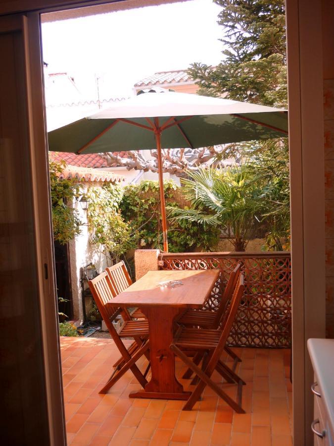 Maison Charmante A Sainte-Marie Avec Grand Jardin Ngoại thất bức ảnh