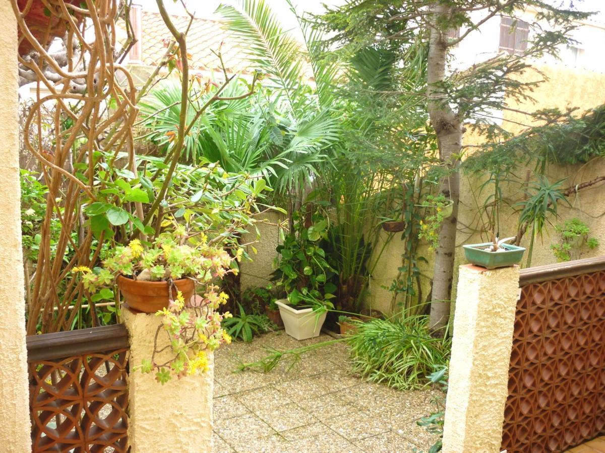 Maison Charmante A Sainte-Marie Avec Grand Jardin Ngoại thất bức ảnh