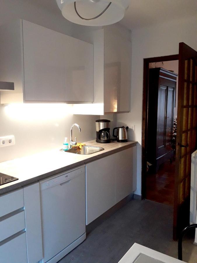 Maison Charmante A Sainte-Marie Avec Grand Jardin Ngoại thất bức ảnh