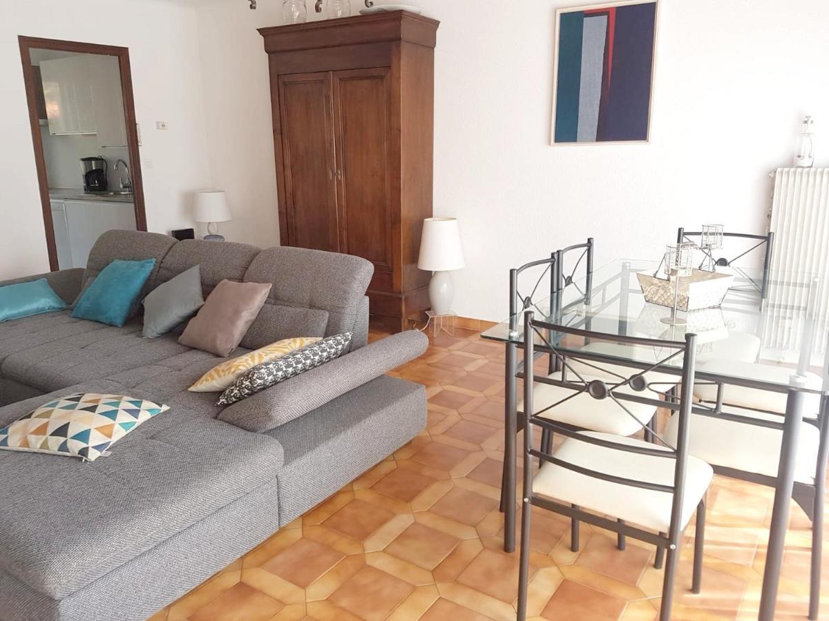 Maison Charmante A Sainte-Marie Avec Grand Jardin Ngoại thất bức ảnh