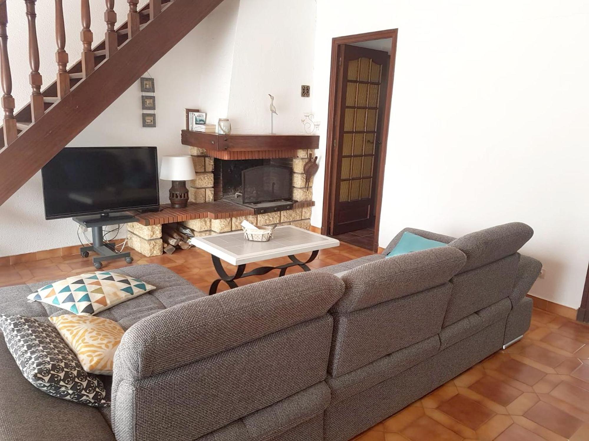 Maison Charmante A Sainte-Marie Avec Grand Jardin Ngoại thất bức ảnh